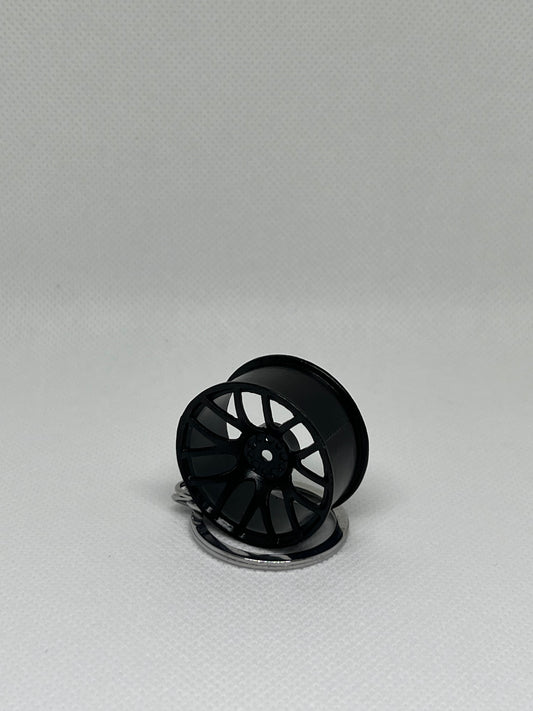 Schlüsselanhänger Auto – Autofelge