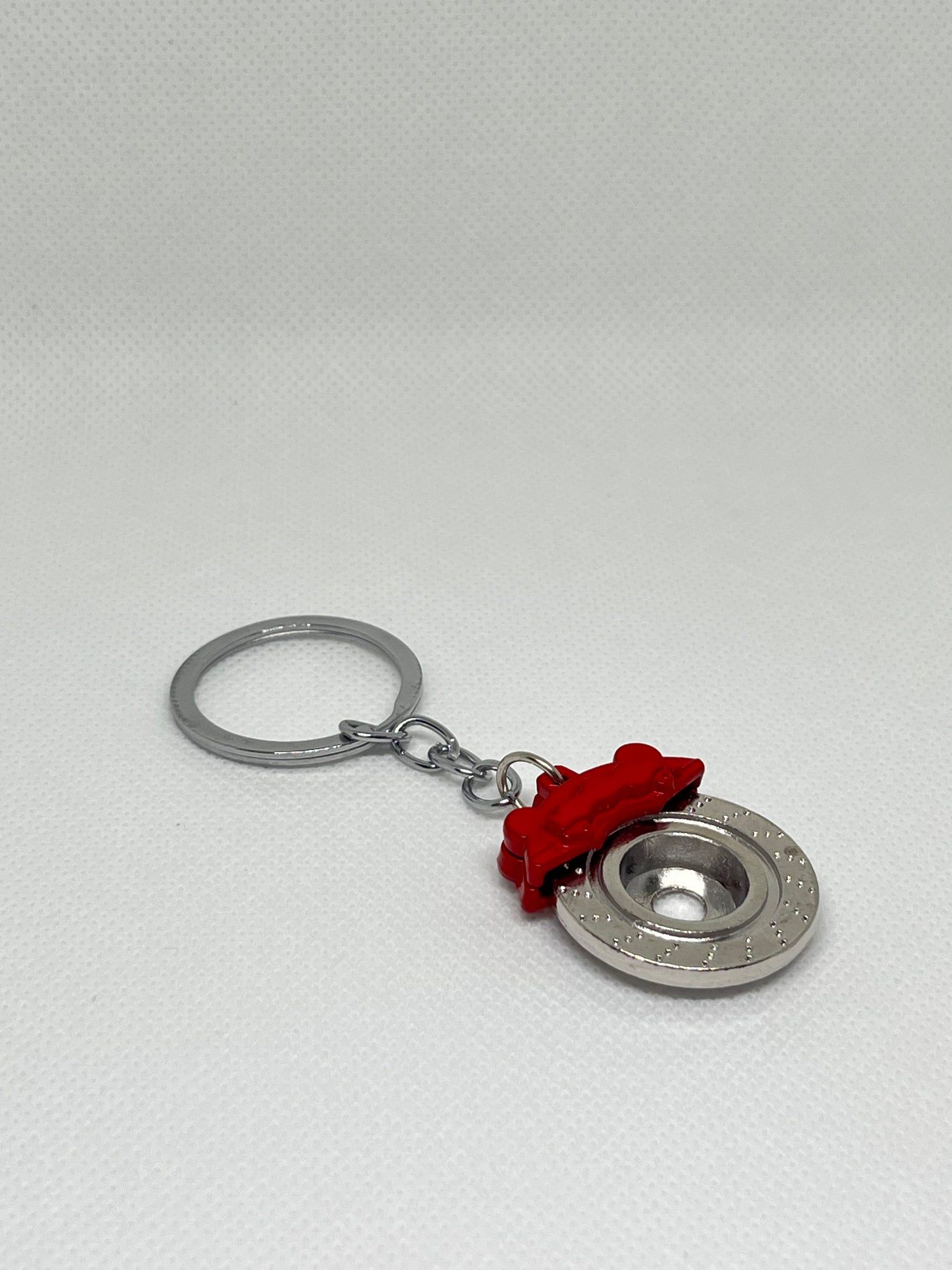 Schlüsselanhänger Auto – Auto Bremsscheibe mit Sattel