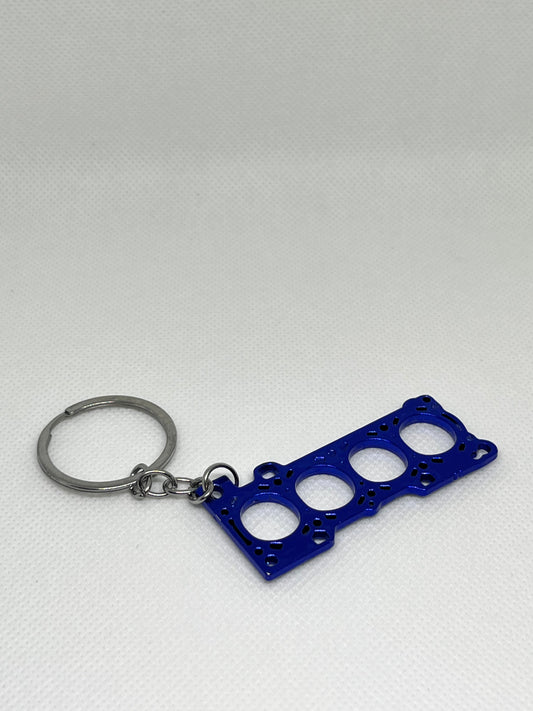 Schlüsselanhänger Auto – Zylinderkopfdichtung 4-Zylinder