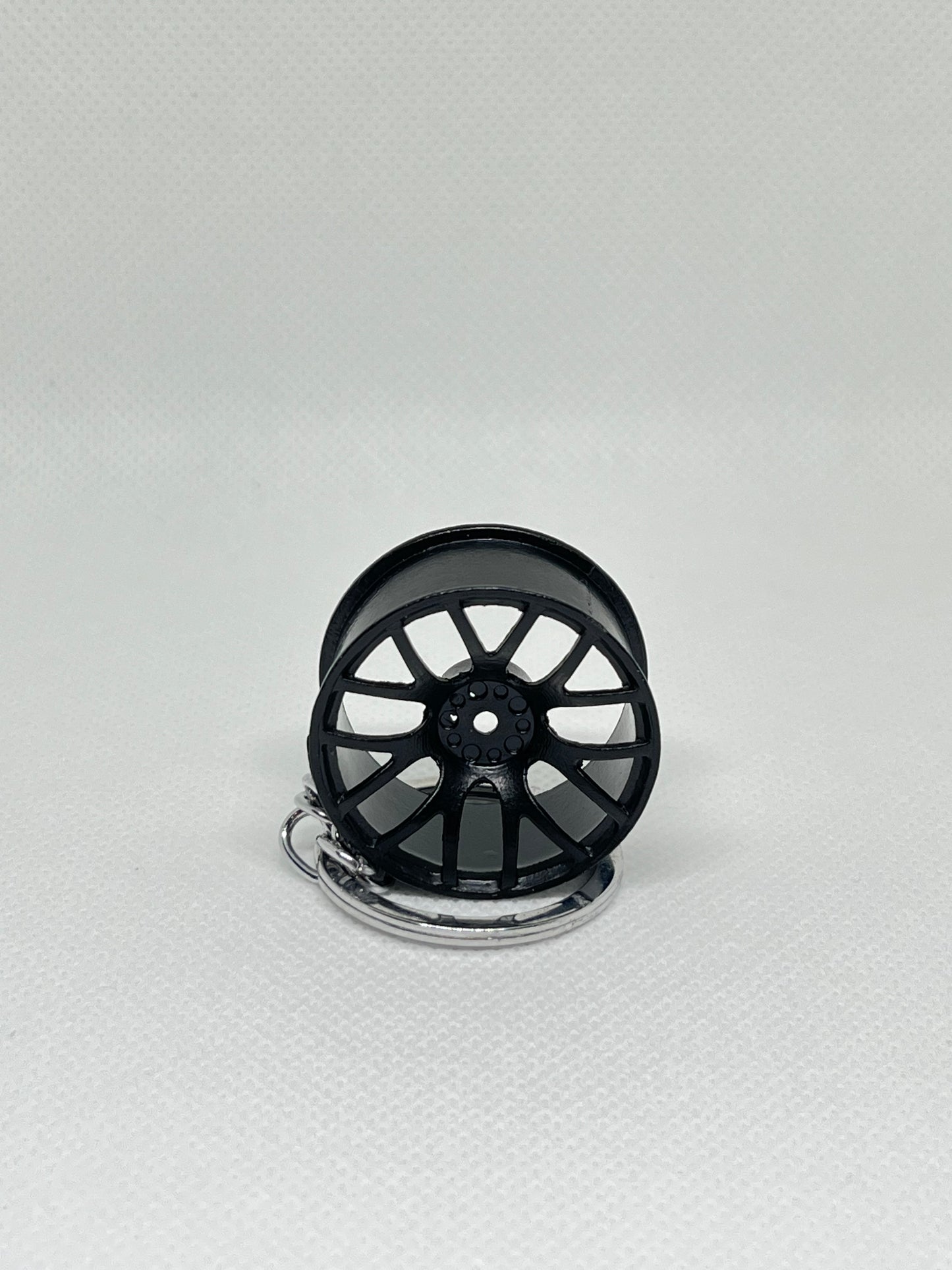 Schlüsselanhänger Auto – Autofelge