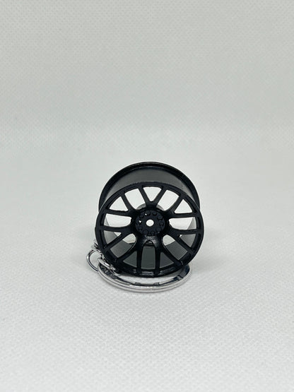 Schlüsselanhänger Auto – Autofelge