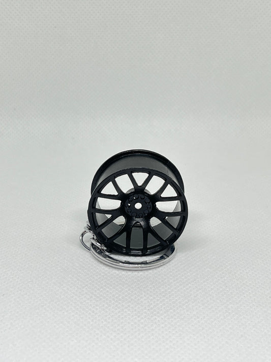 Schlüsselanhänger Auto – Autofelge