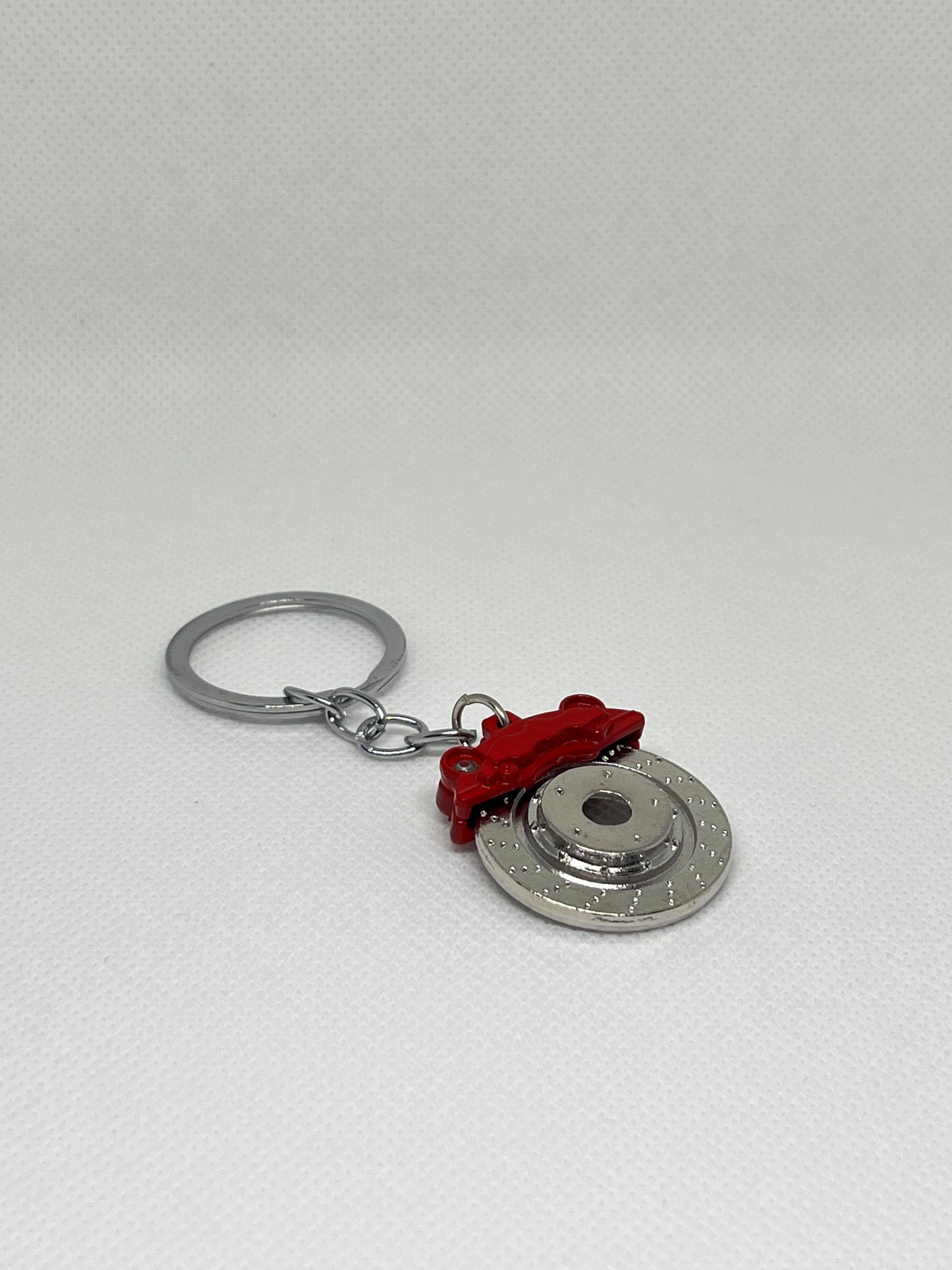 Schlüsselanhänger Auto – Auto Bremsscheibe mit Sattel