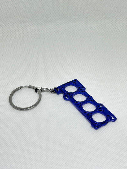 Schlüsselanhänger Auto – Zylinderkopfdichtung 4-Zylinder