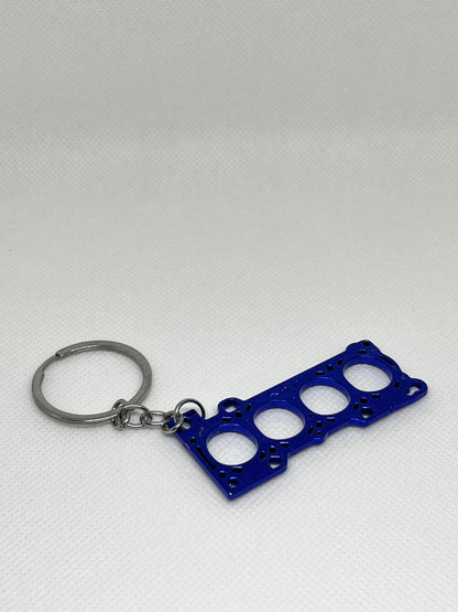 Schlüsselanhänger Auto – Zylinderkopfdichtung 4-Zylinder