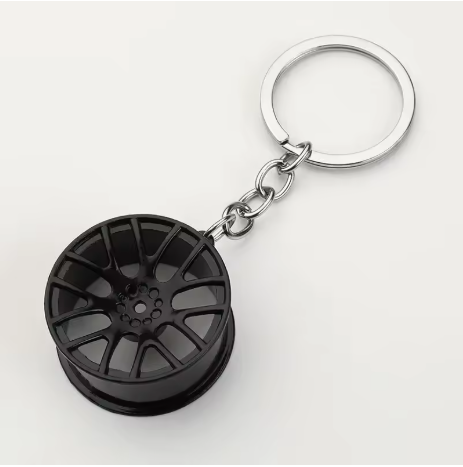 Schlüsselanhänger Auto – Autofelge